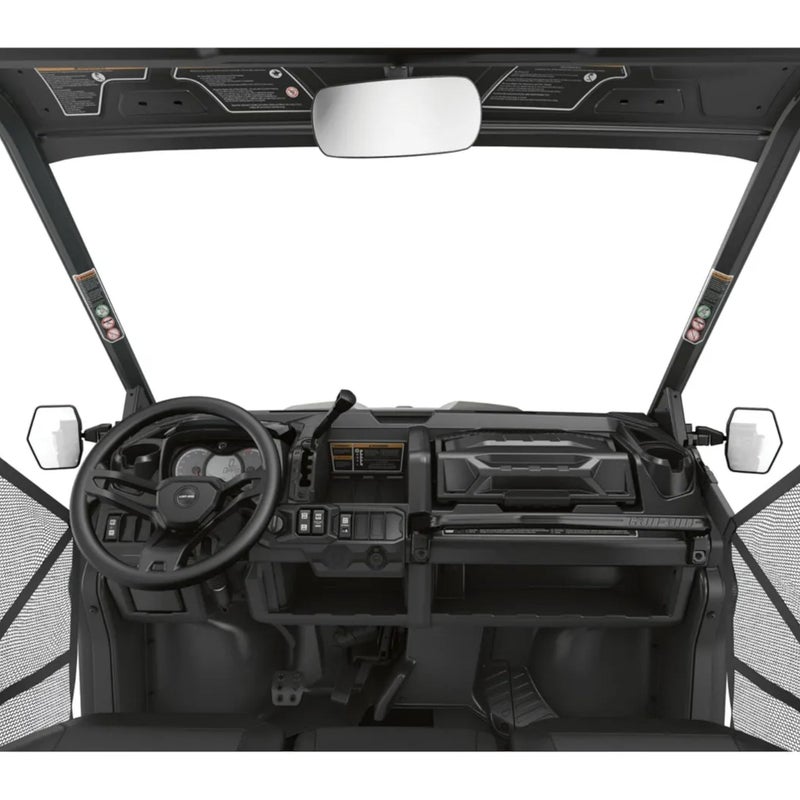 Can-Am New OEM, Heavy-Duty Aluminum Side Mirror, 715002459 - Image 4